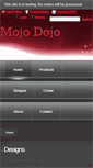 Mobile Screenshot of mojodojo.deco-threads.com
