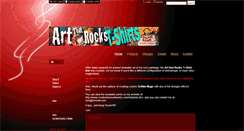 Desktop Screenshot of creativebone.deco-threads.com